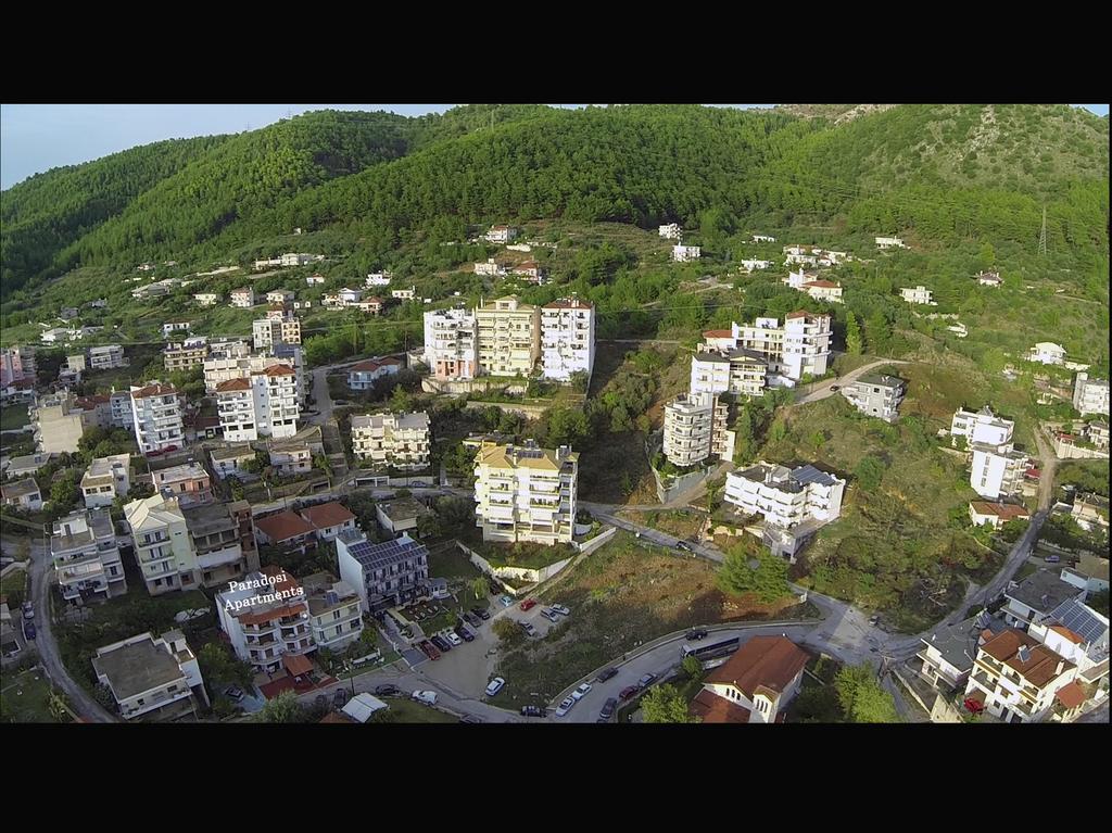 Paradosi Apartments Igoumenitsa Exterior photo
