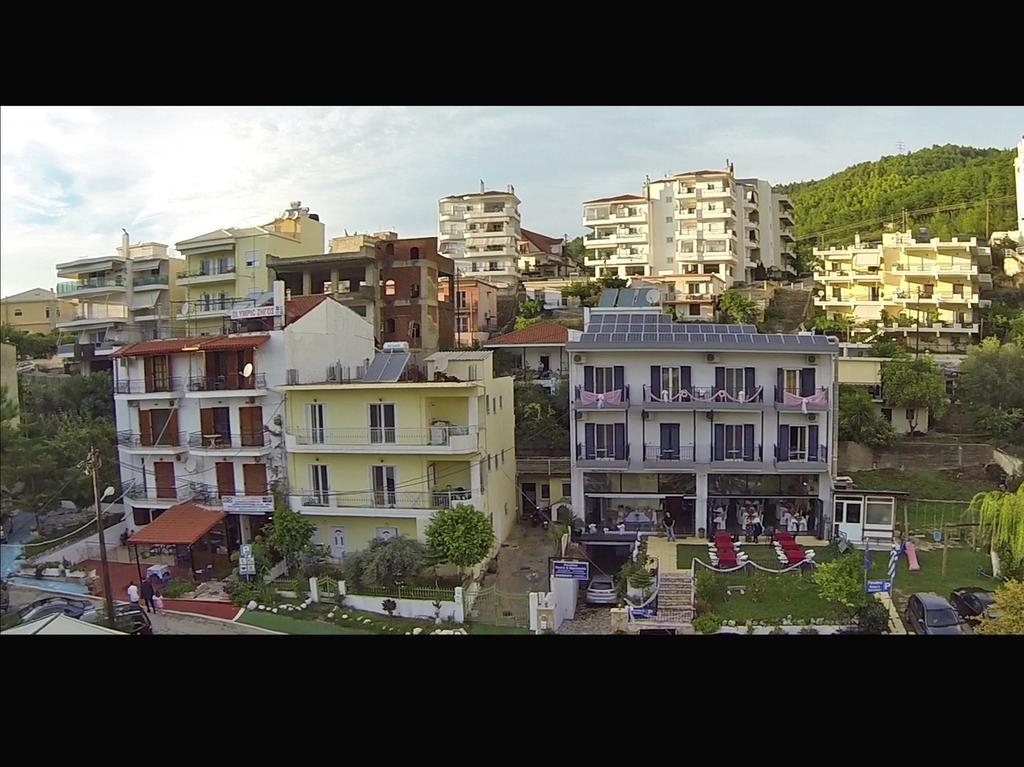 Paradosi Apartments Igoumenitsa Exterior photo